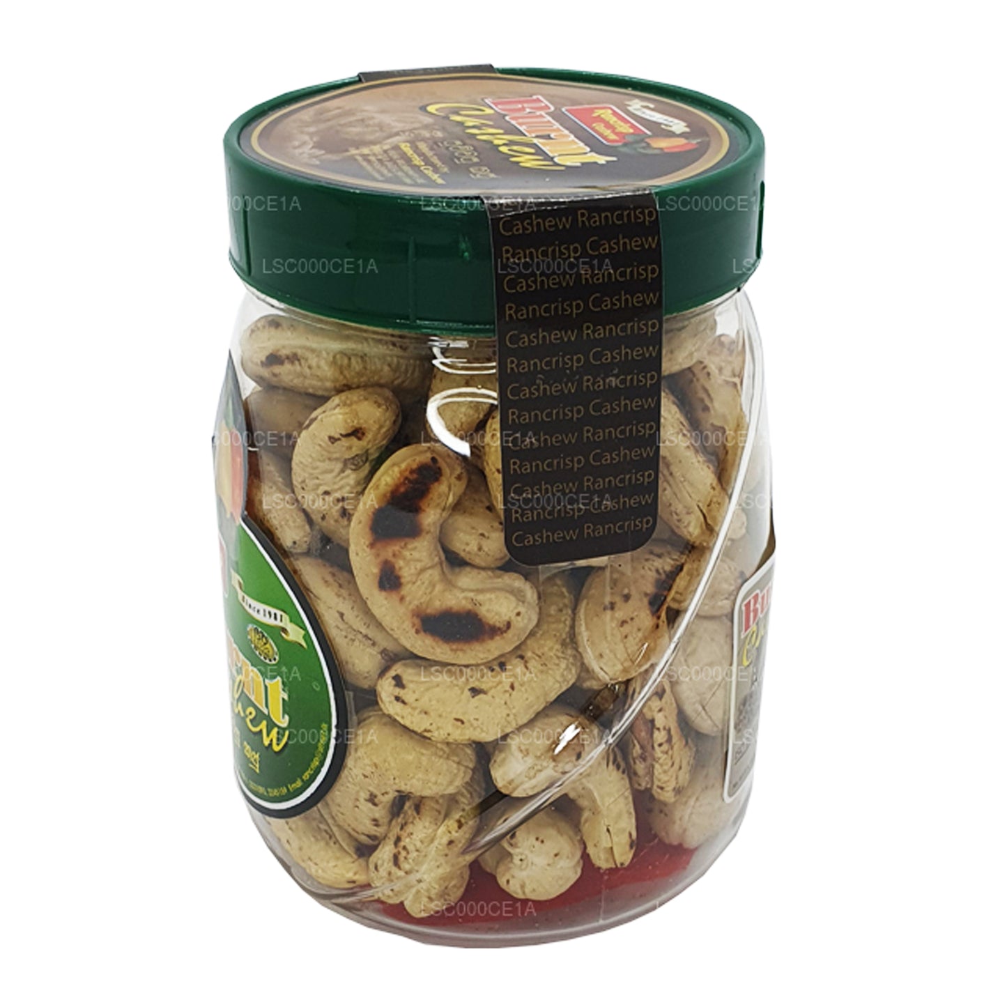 Rancrisp gebrannte Cashewnüsse (100g)