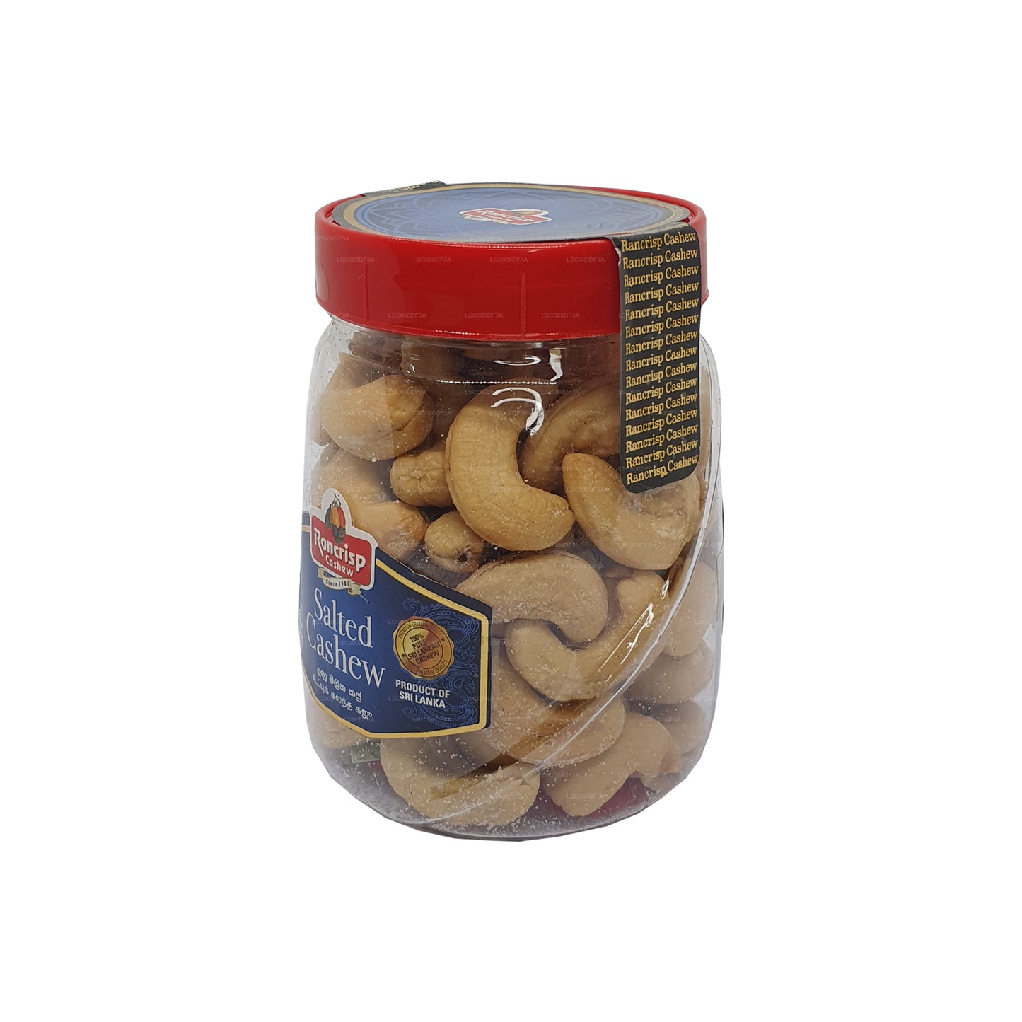 Rancrisp gesalzene Cashewnüsse