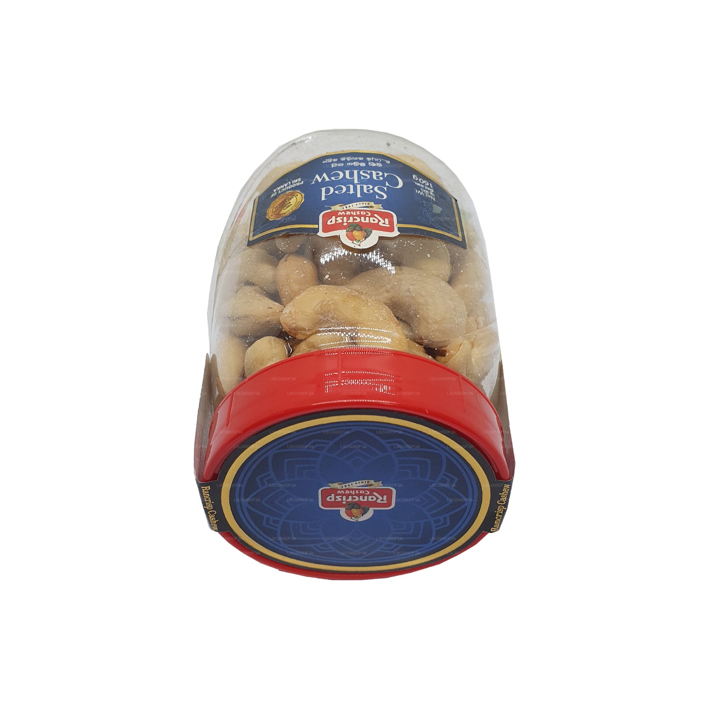 Rancrisp gesalzene Cashewnüsse