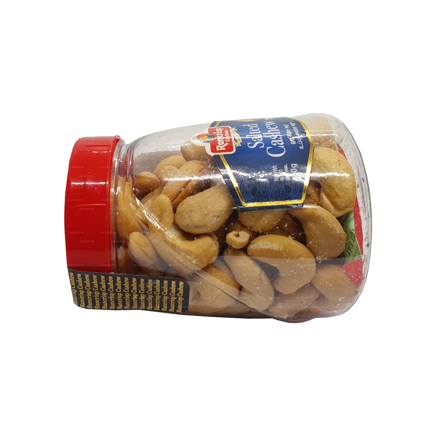 Rancrisp gesalzene Cashewnüsse