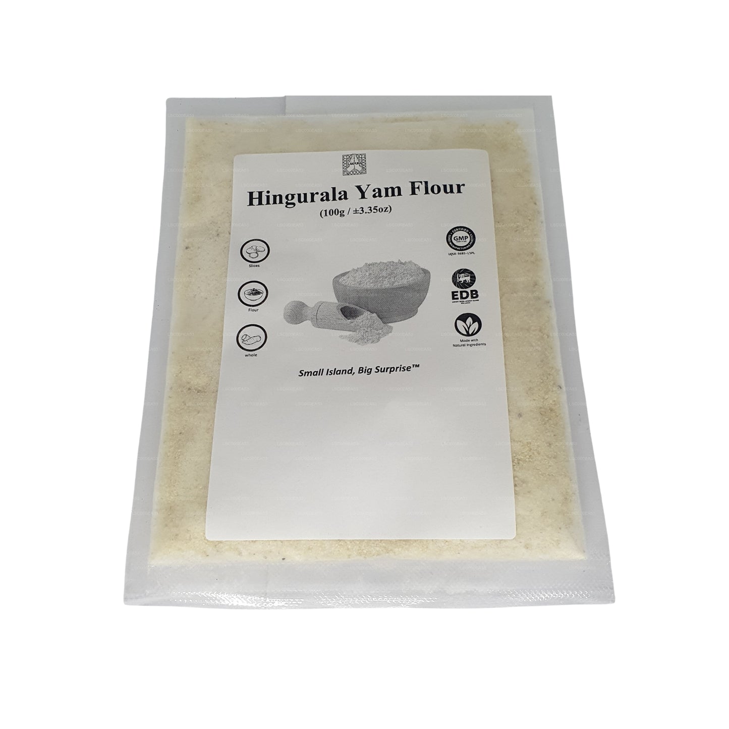 Lakpura® Hingurala-Mehl