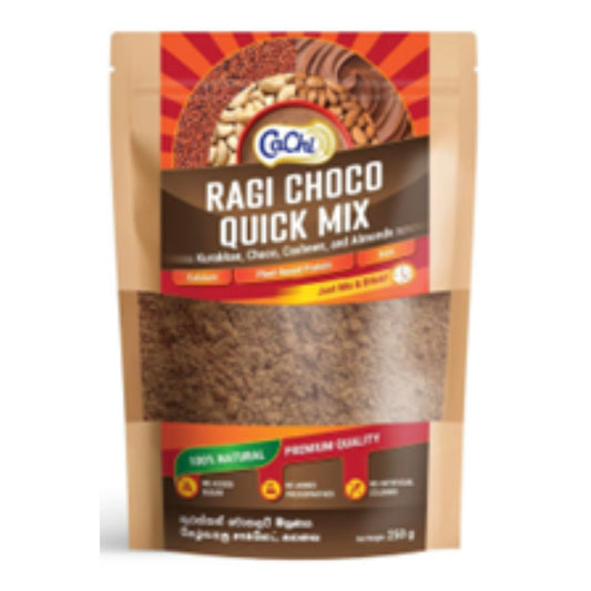 CaChi Ragi Schoko Schnellmischung (250g)