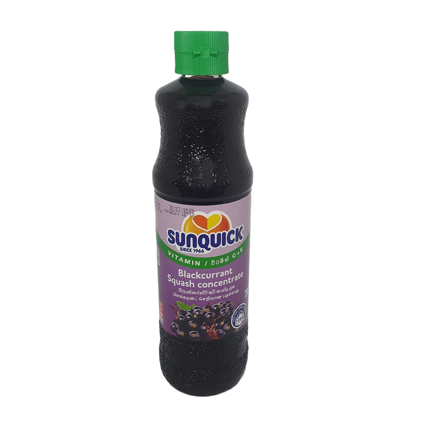 Sunquick Schwarze Johannisbeere (330 ml)