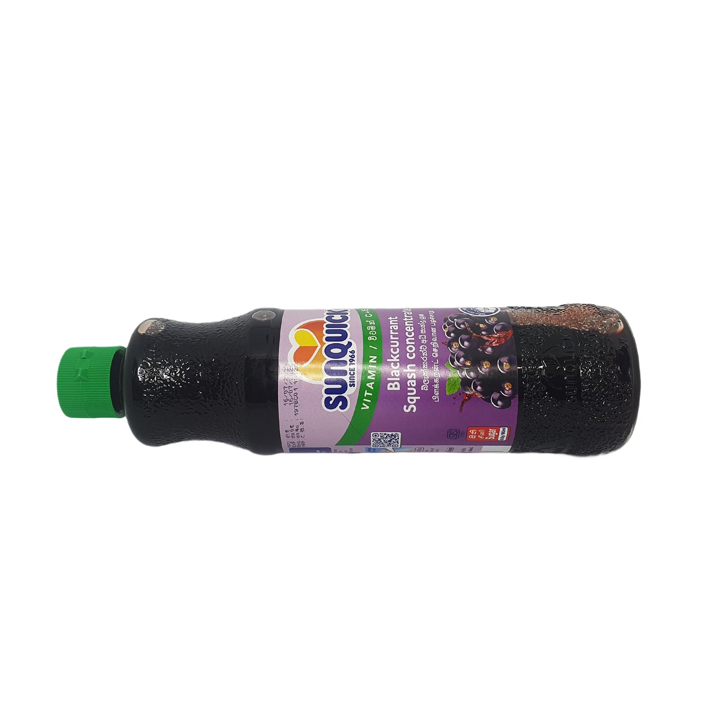 Sunquick Schwarze Johannisbeere (330 ml)