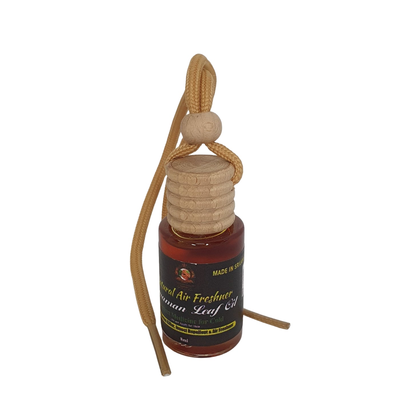 Lakpura® Cinnamon Car Lufterfrischer (8 ml)