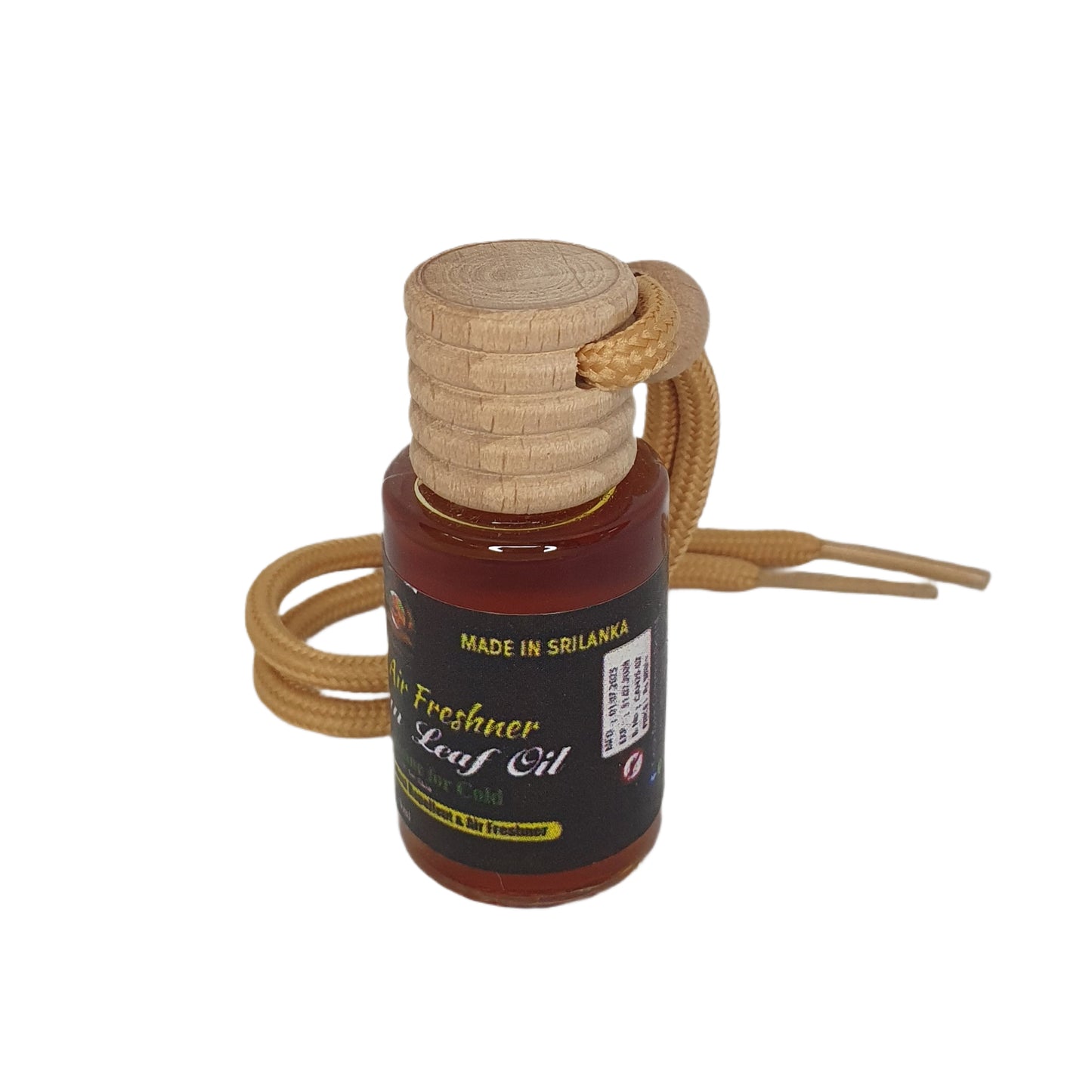 Lakpura® Cinnamon Car Lufterfrischer (8 ml)