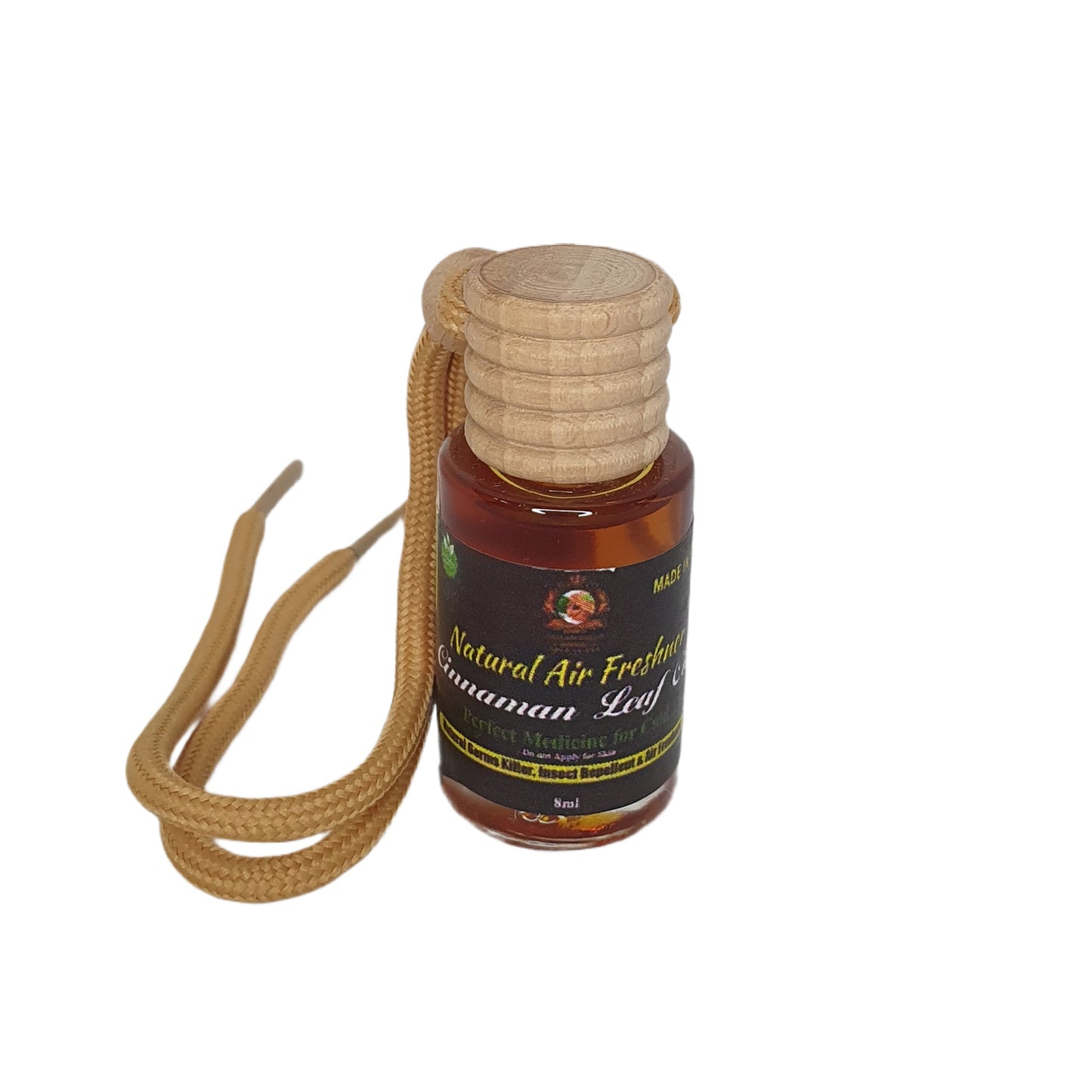 Lakpura® Cinnamon Car Lufterfrischer (8 ml)