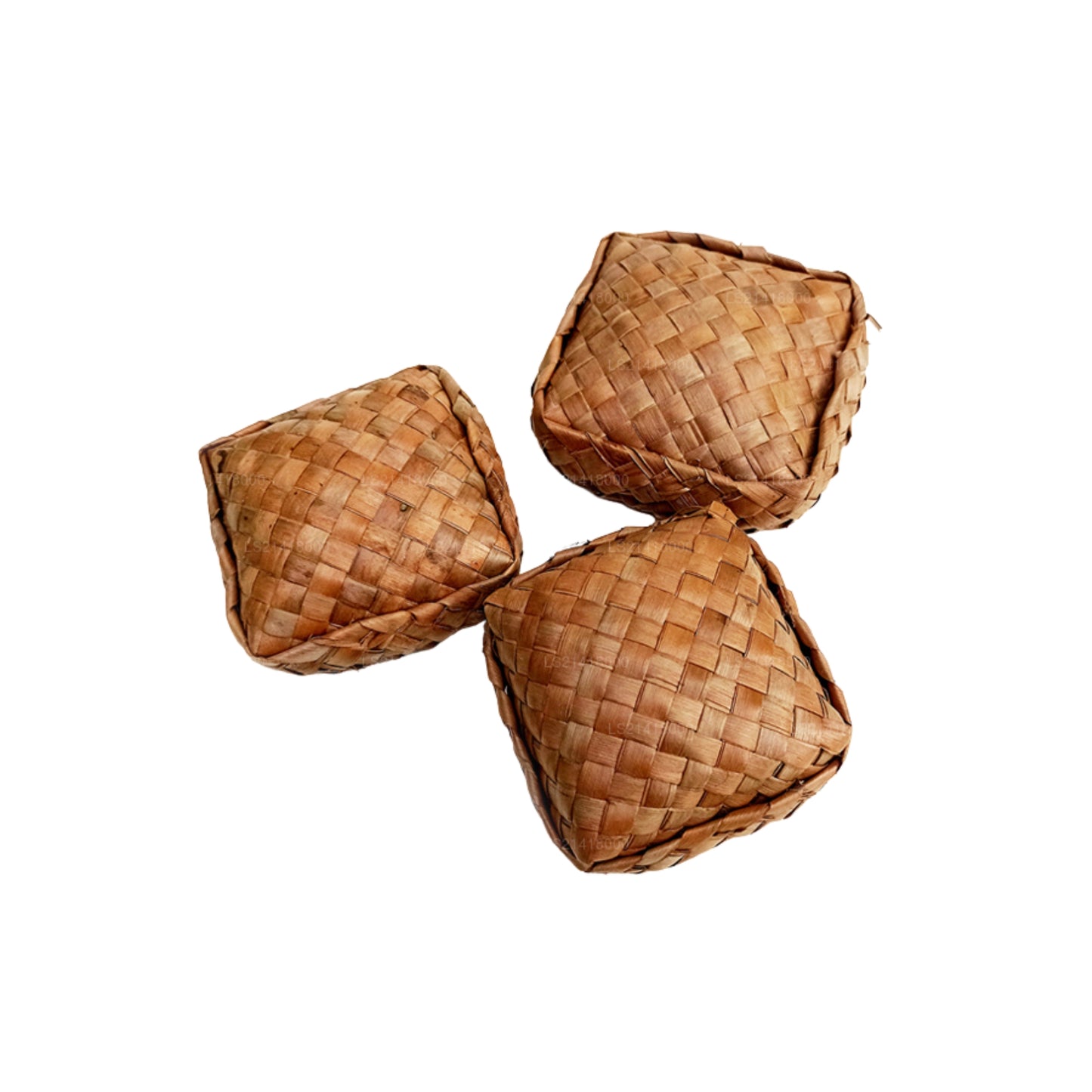 Lakpura Kokosnussblatt Watti (20 cm)