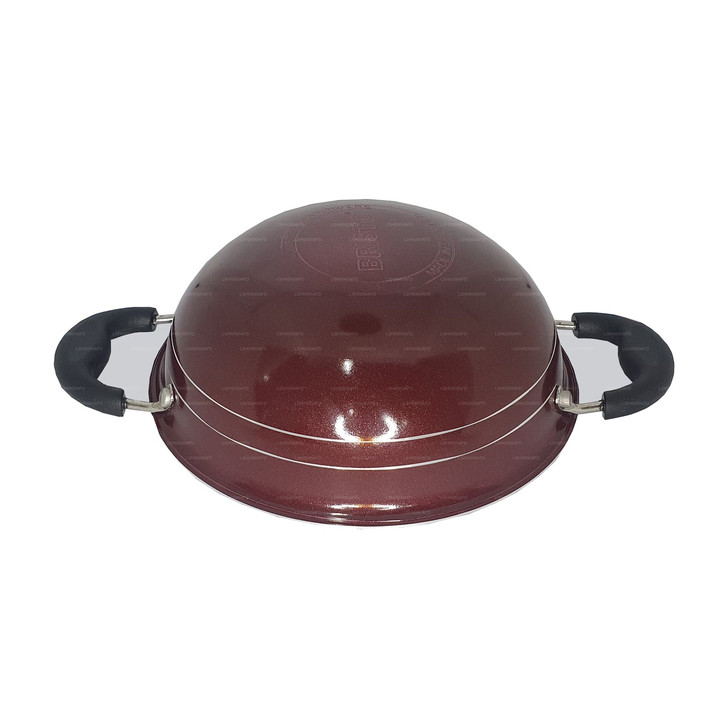 Bristo Antihaftbeschichtete Trichterpfanne 18 cm (7 Zoll)