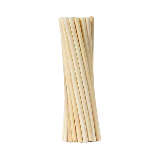 Lakpura® Kokosnussstrohhalme
