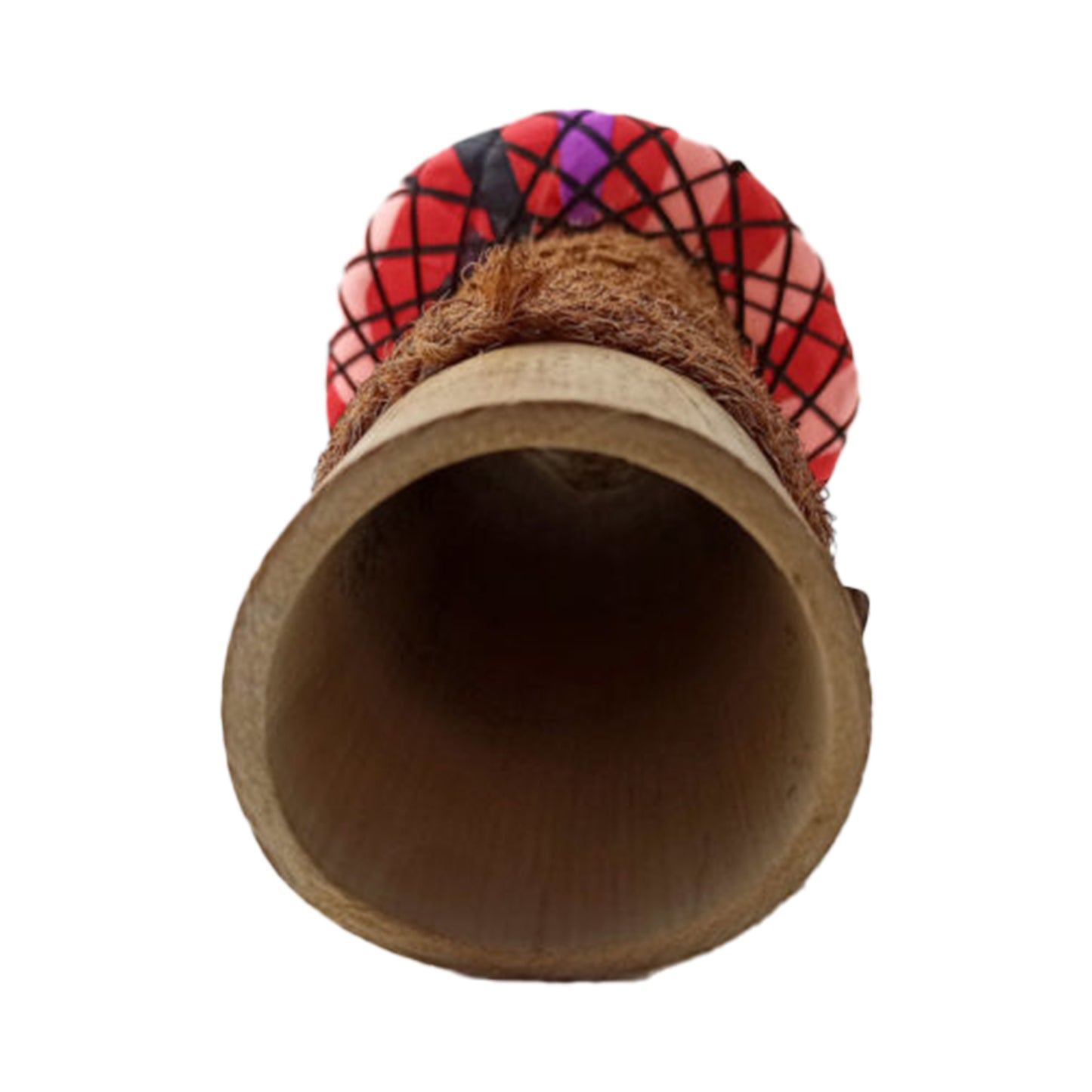 Lakpura® Pittu-Maker aus Holz (Pittu-Bambus)