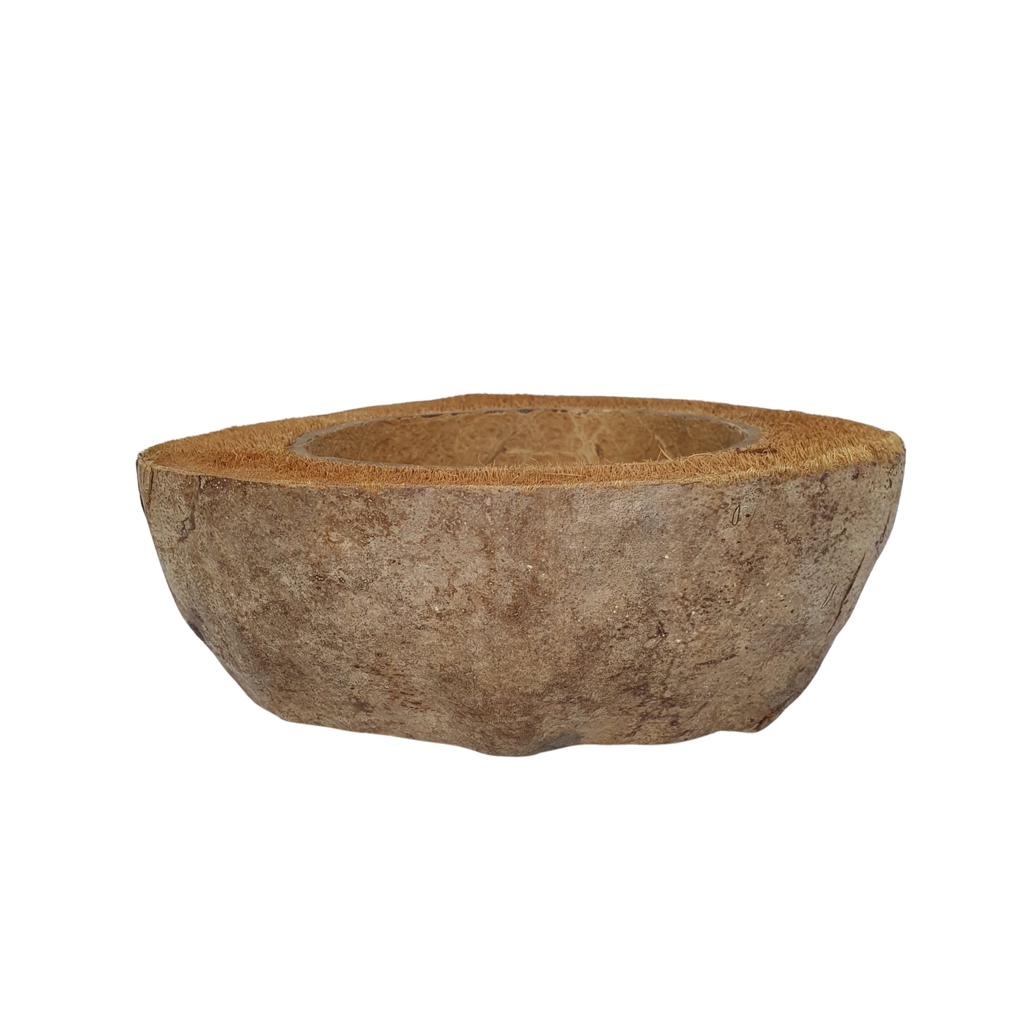 Bivenro Blumentopf, natürliches Kokosnuss-Design, freie Größe