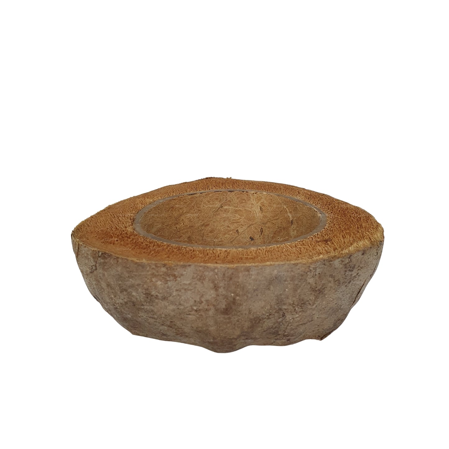Bivenro Blumentopf, natürliches Kokosnuss-Design, freie Größe