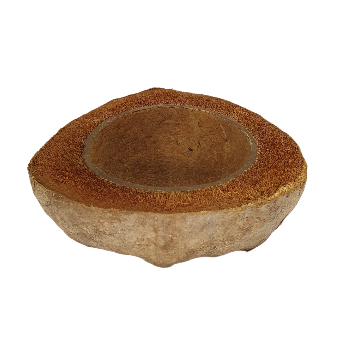 Bivenro Blumentopf, natürliches Kokosnuss-Design, freie Größe