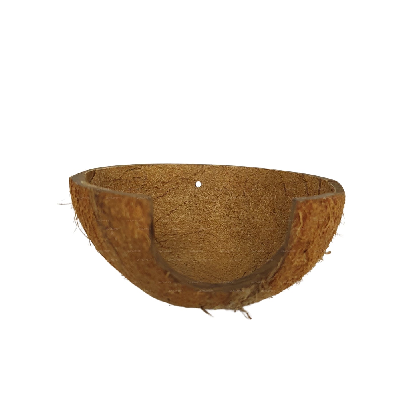 Bivenro Natural 1/2 Kokosnussschalenhöhle (freie Größe)