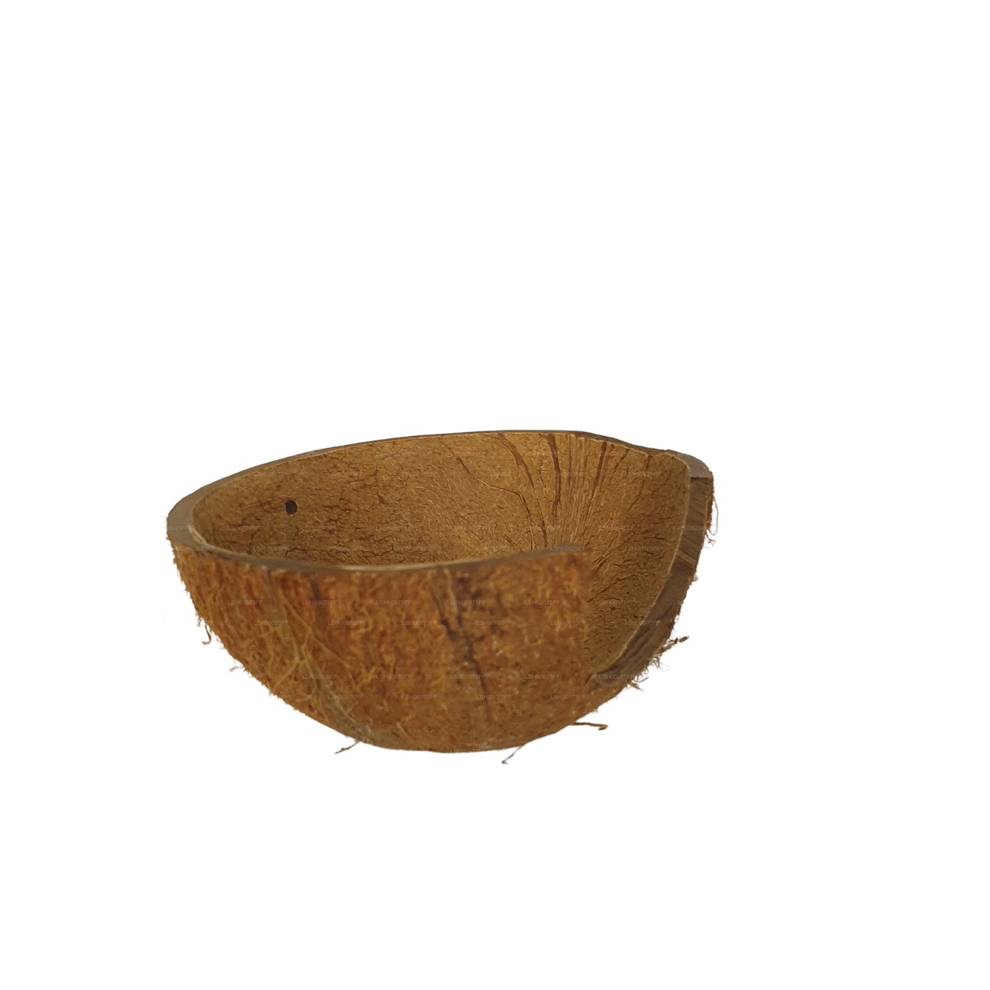 Bivenro Natural 1/2 Kokosnussschalenhöhle (freie Größe)