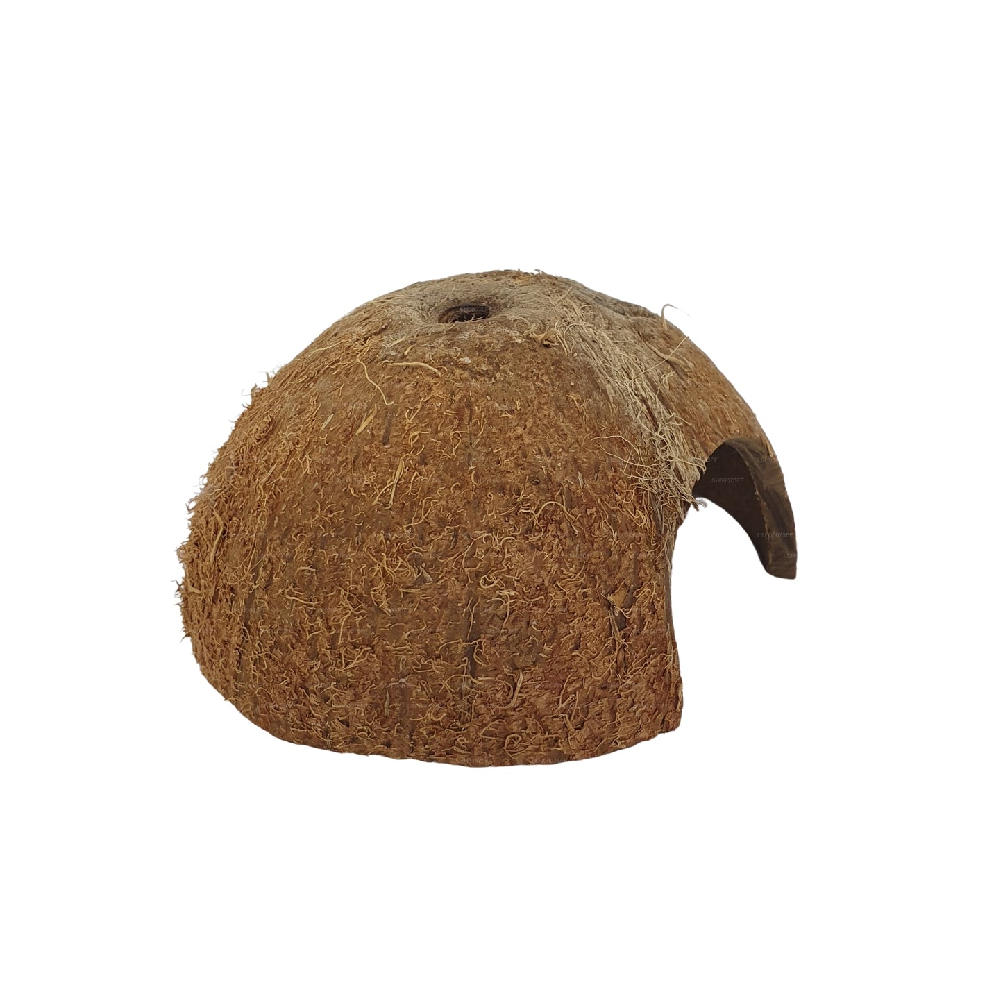 Bivenro Natural 1/2 Kokosnussschalenhöhle (freie Größe)