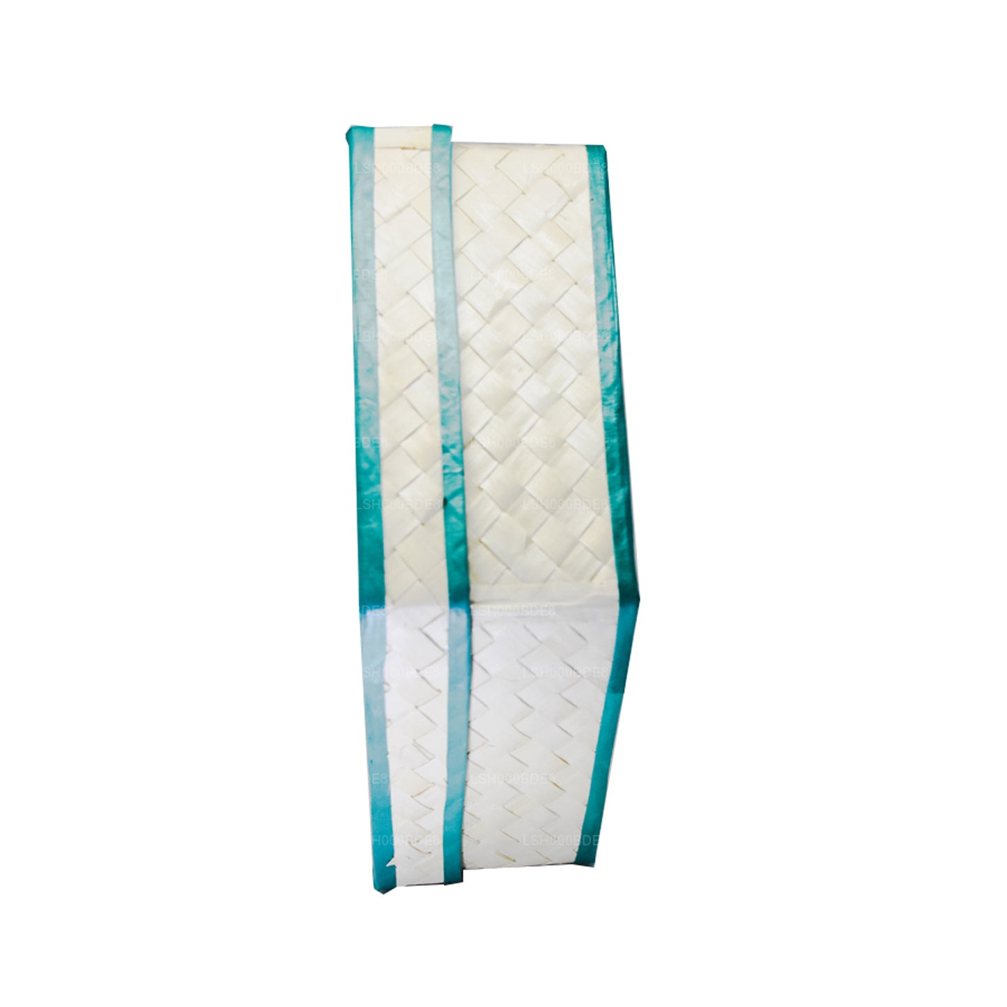 Lakpura Palmyrah Leaf Geschenkbox (Design D)