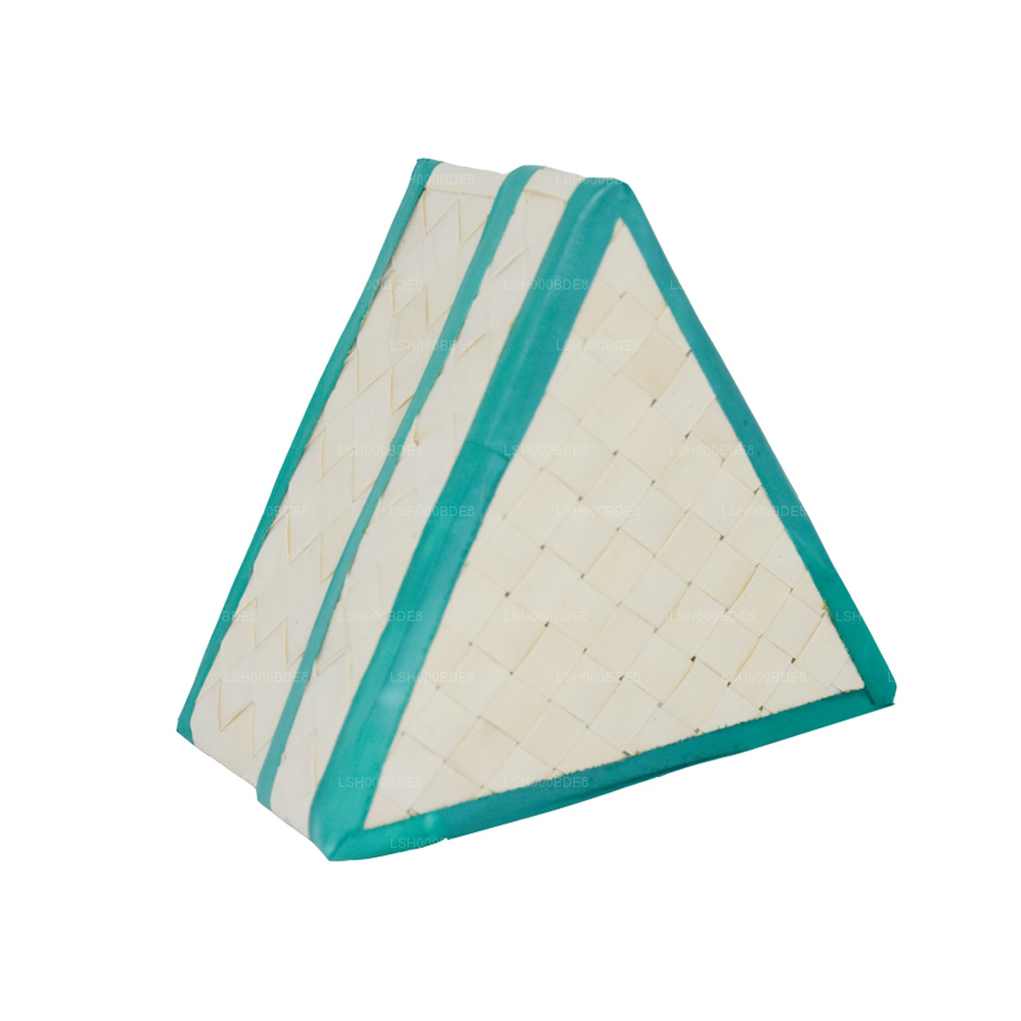 Lakpura Palmyrah Leaf Geschenkbox (Design D)