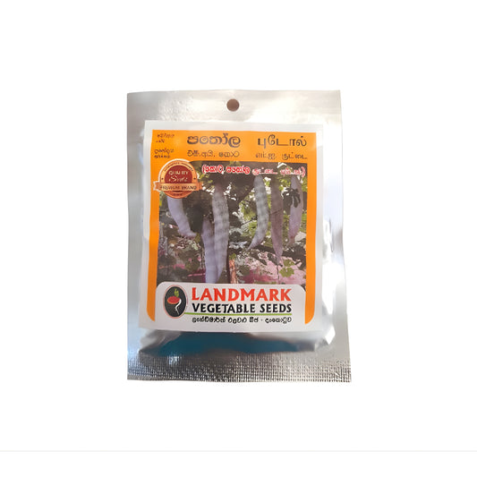 Lakpura Schlangenkürbis-Gemüsesamen