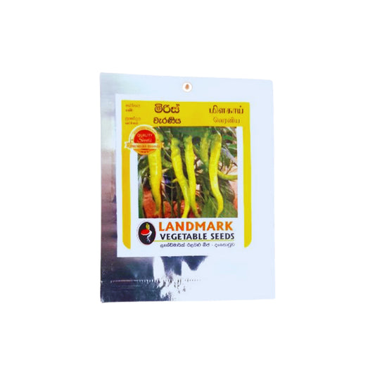 Lakpura HYW Paprikasamen