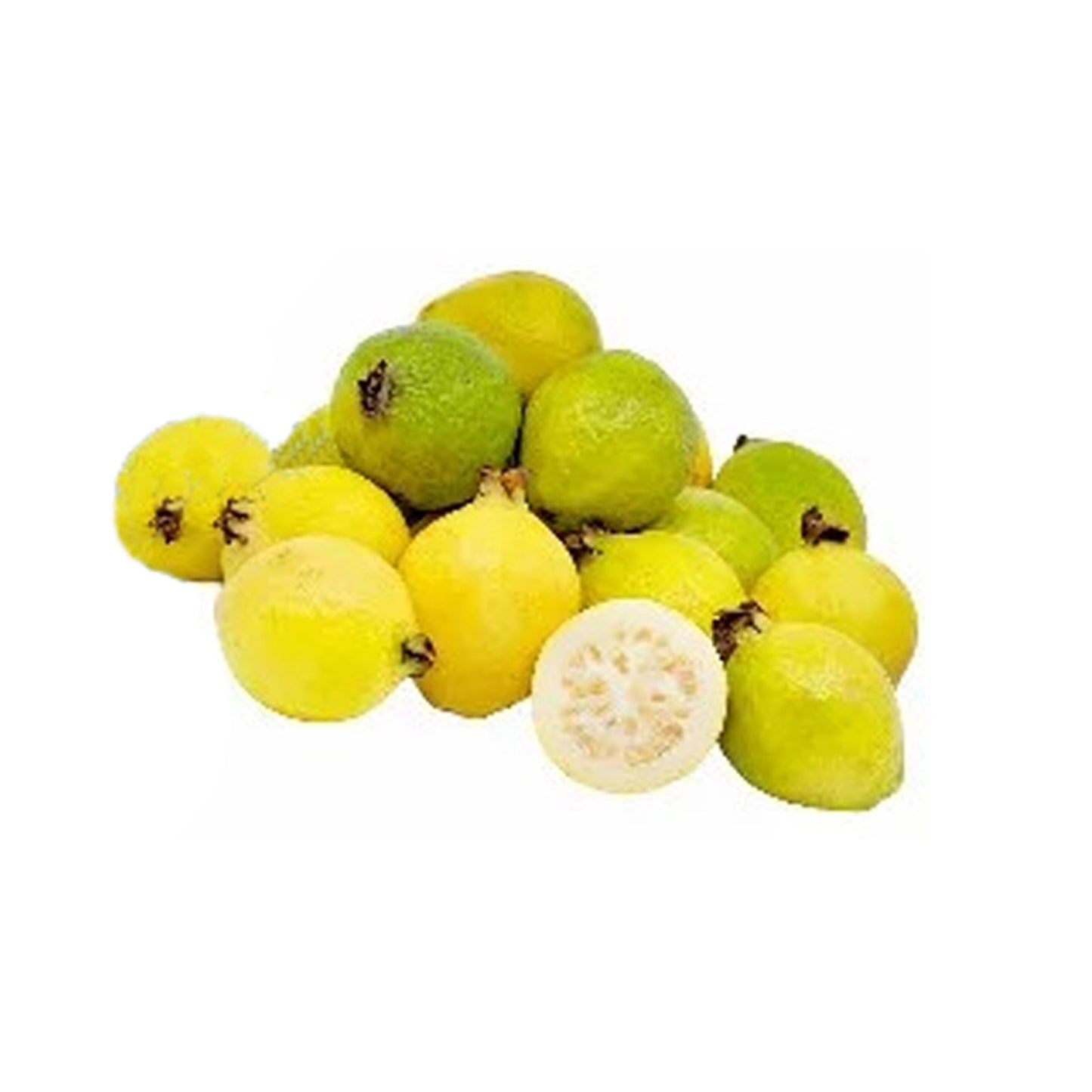 Lakpura Gelbe chinesische Guave-Fruchtpflanze