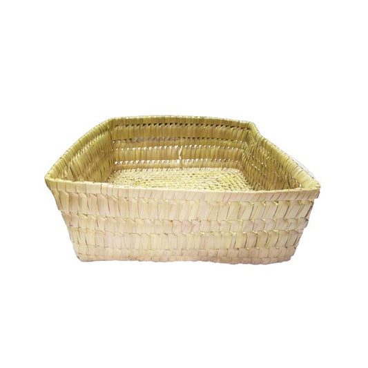Lakpura® Palmyra Korb (quadratische Form)