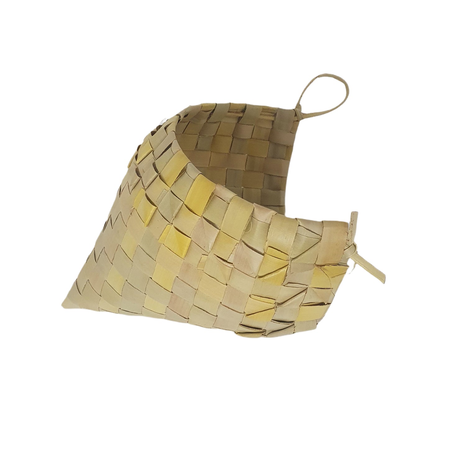 Lakpura® Palmyra-Blatt-Dampfgarer (Neethu Petti)