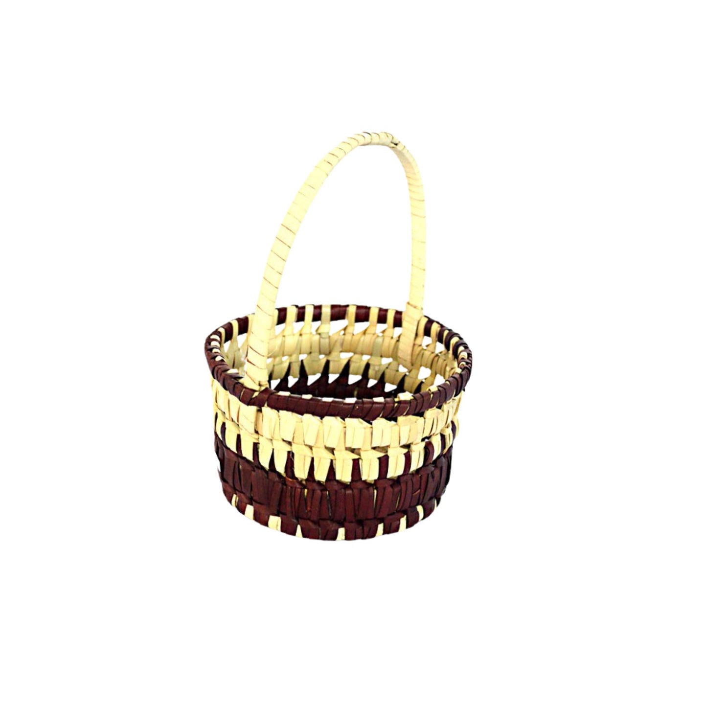 Lakpura® Palmyrah-Blumenkorb