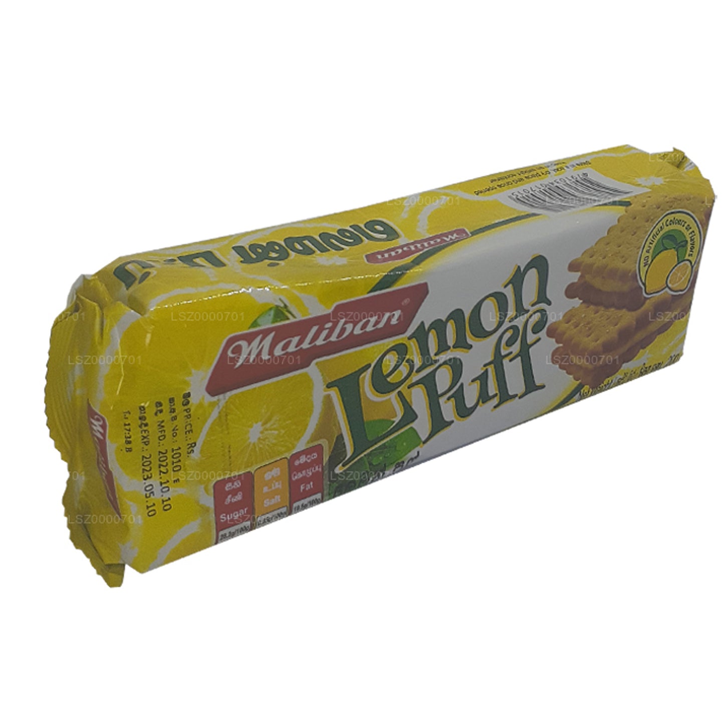 Maliban Lemon Puff Kekse (200 g)