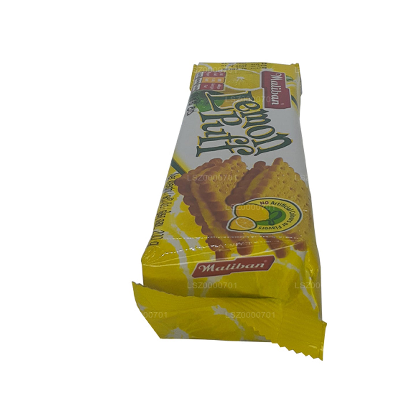 Maliban Lemon Puff Kekse (200 g)