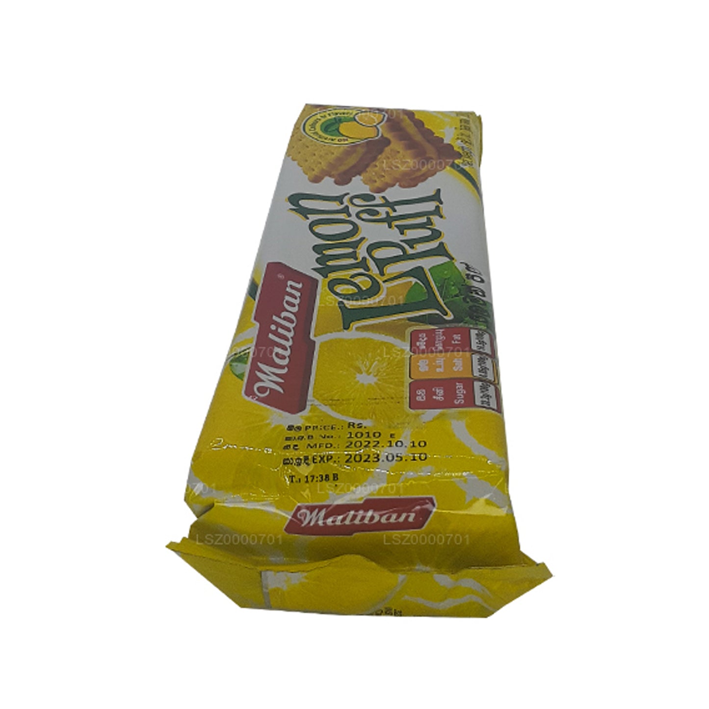 Maliban Lemon Puff Kekse (200 g)