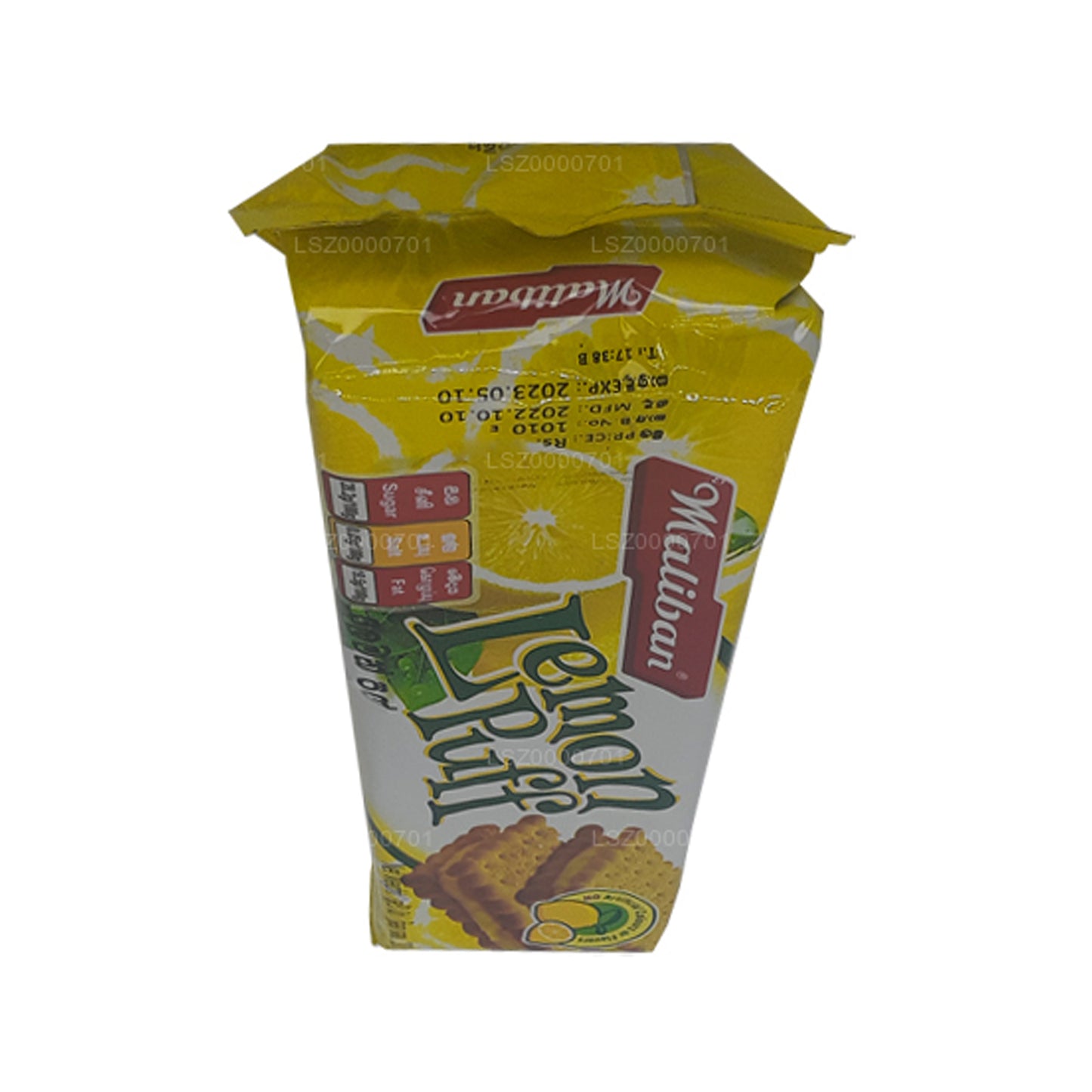 Maliban Lemon Puff Kekse (200 g)