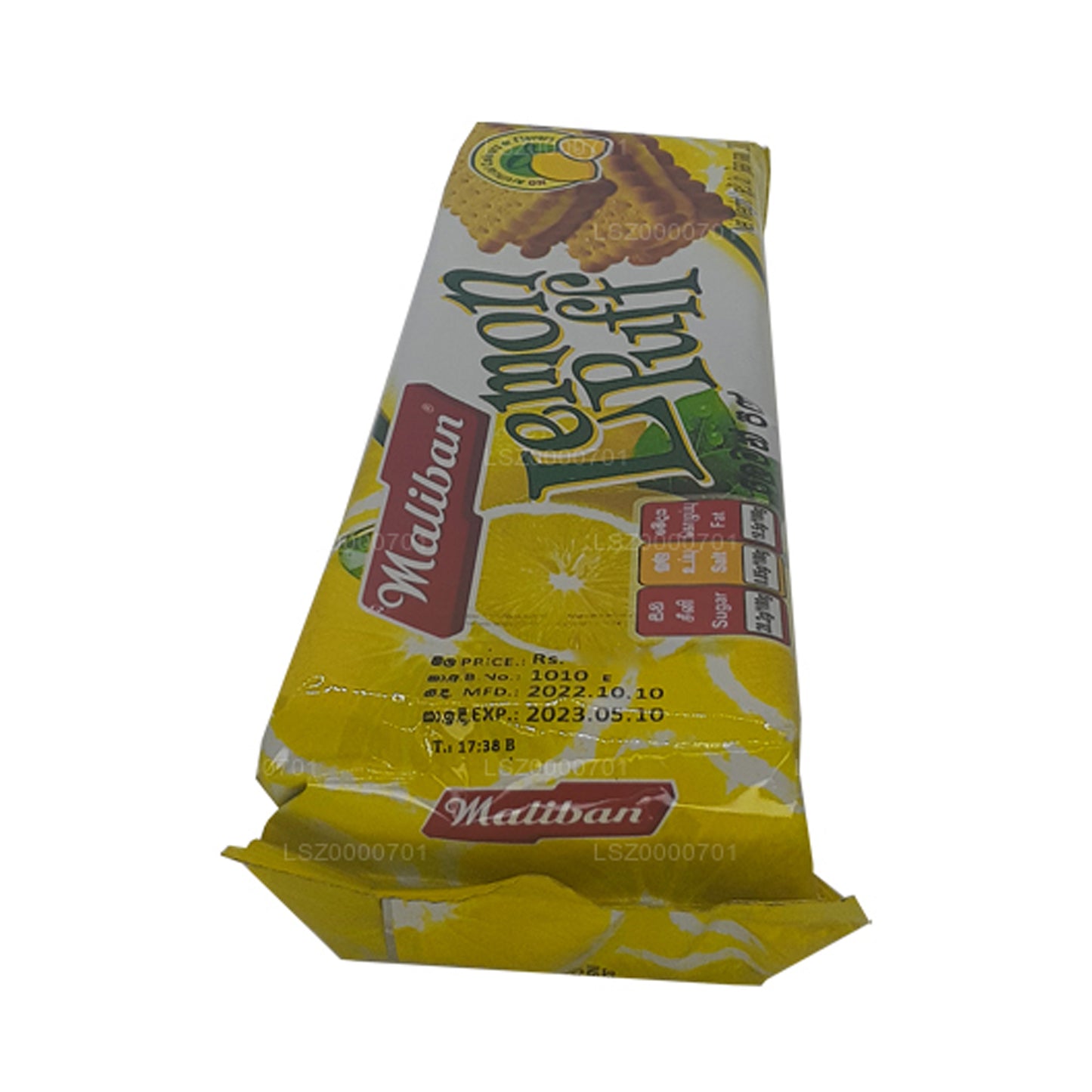 Maliban Lemon Puff Kekse (200 g)