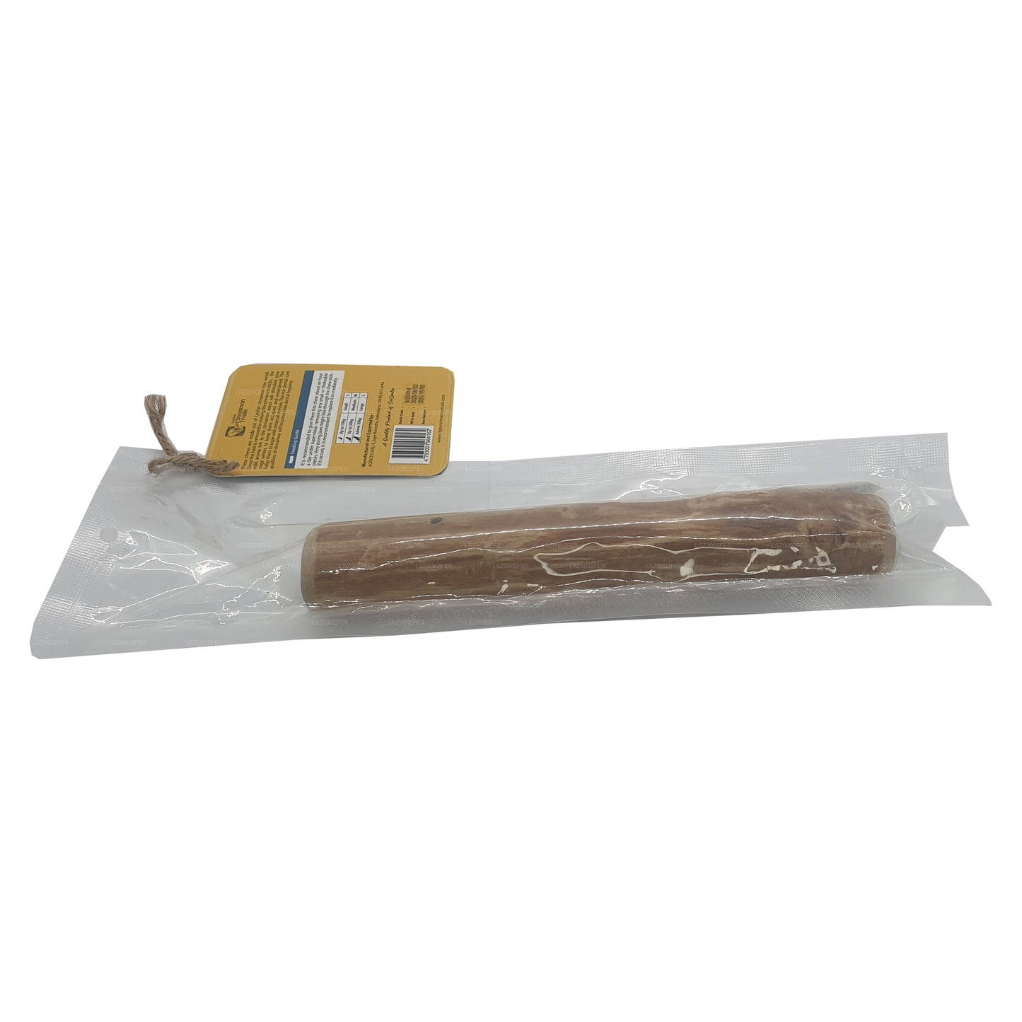 Ceylon Cinnamon Trails Kaugummi für Hunde, Zimtholz, Größe S