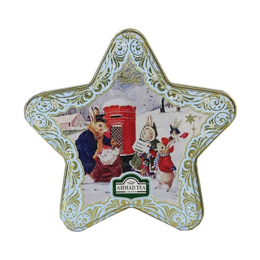 Ahmad Weihnachtsstern Caddy (60g)