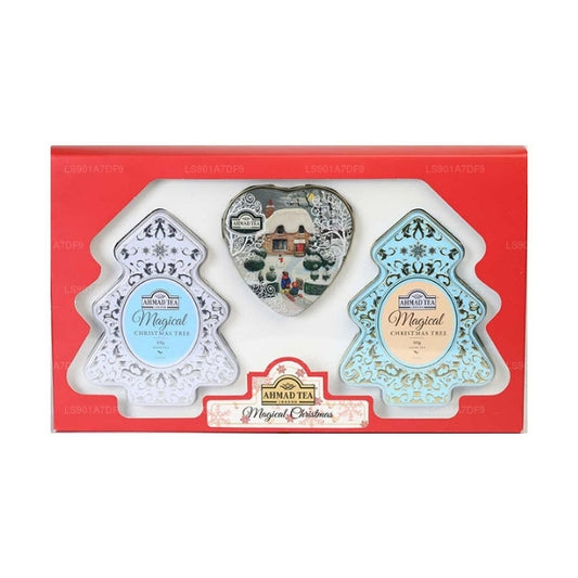 Ahmad Magical Christmas (Baum+Herz) (30g)