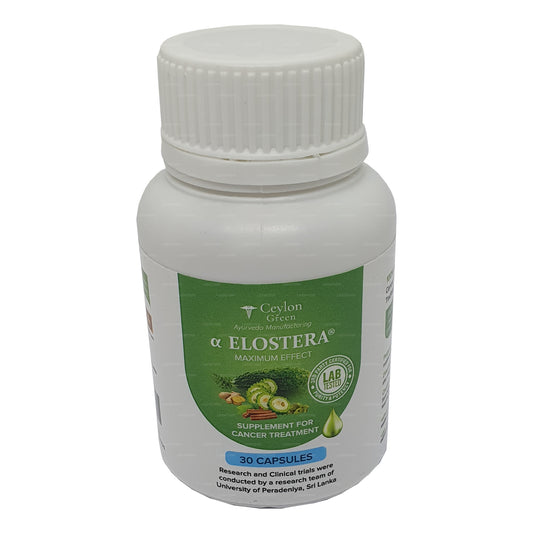 Alpha Elostera 30 Kapseln