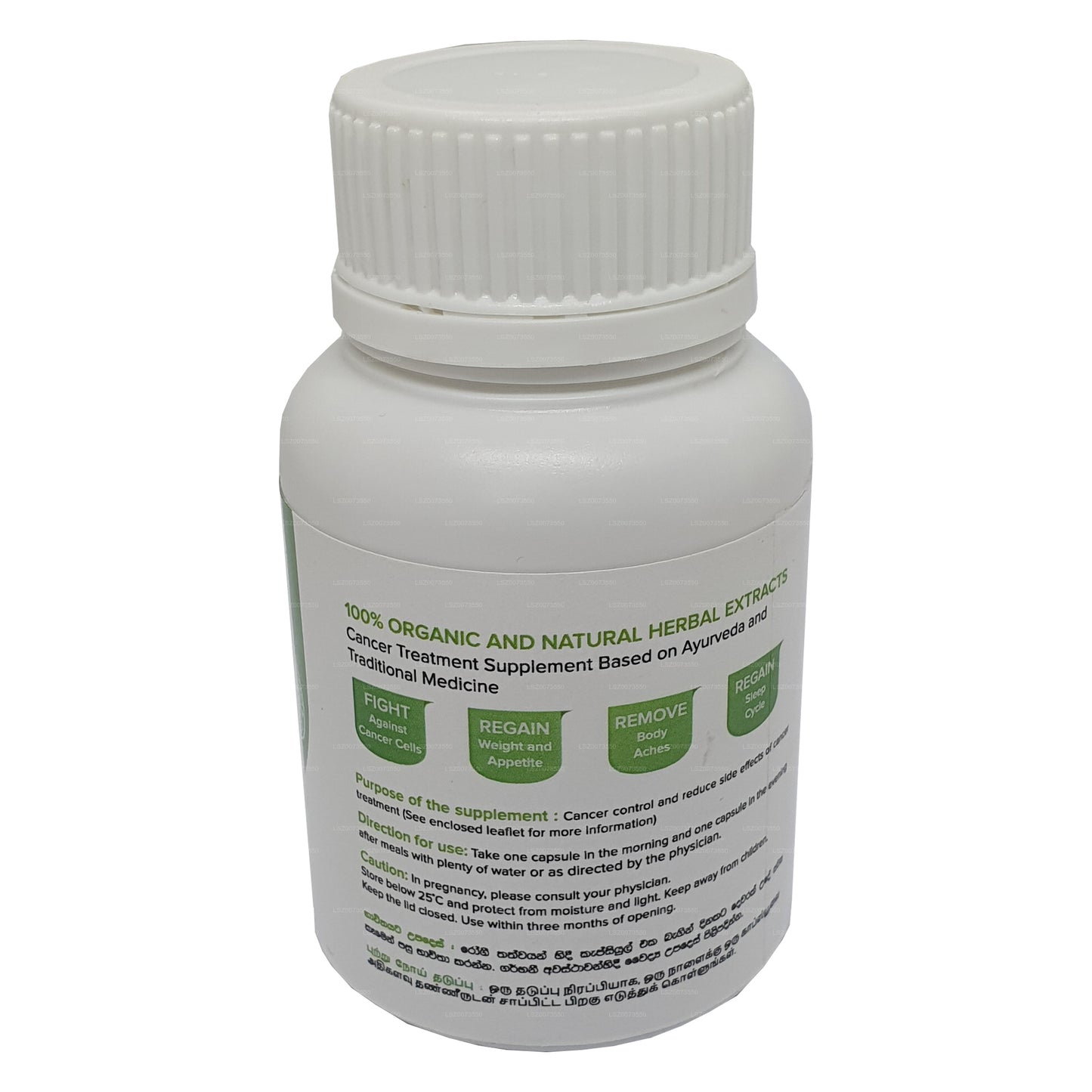 Alpha Elostera 30 Kapseln