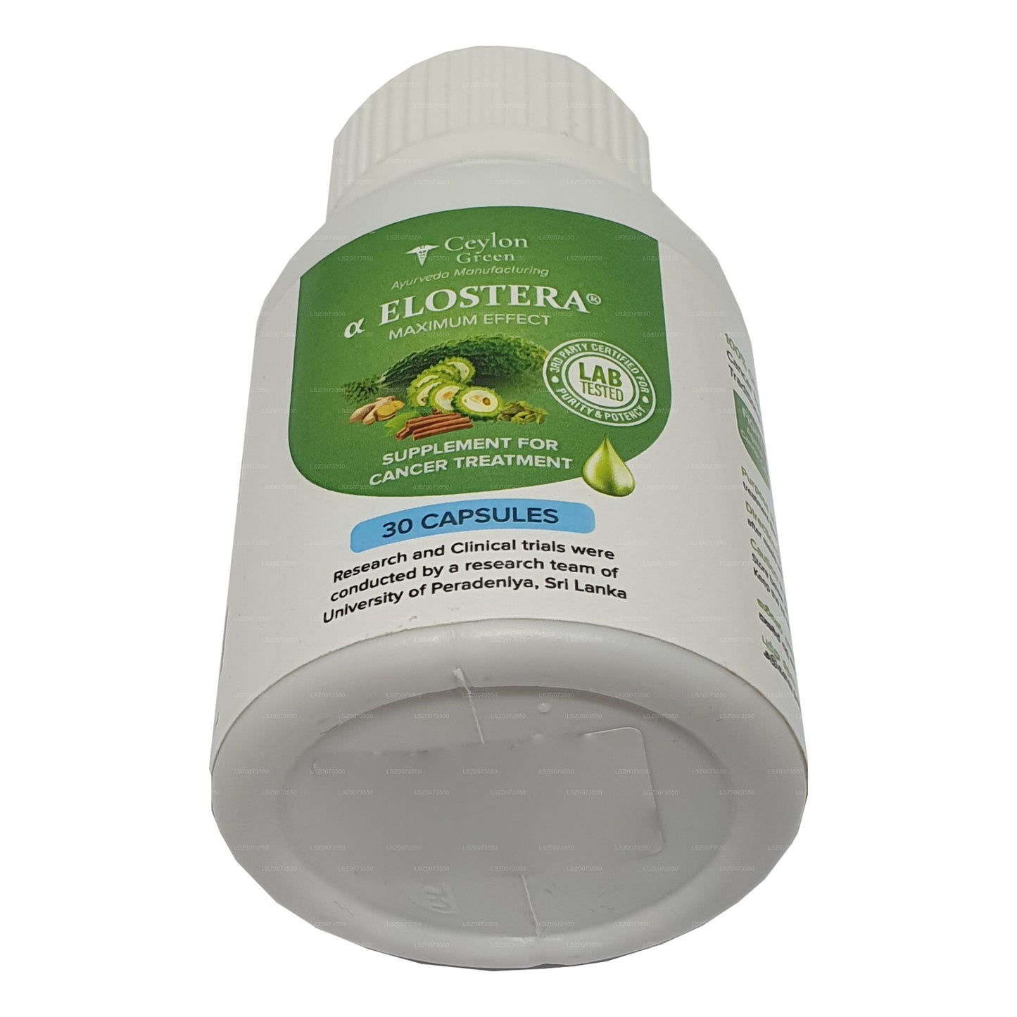 Alpha Elostera 30 Kapseln
