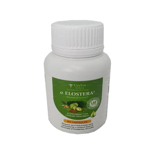Alpha Elostera 60 Kapseln