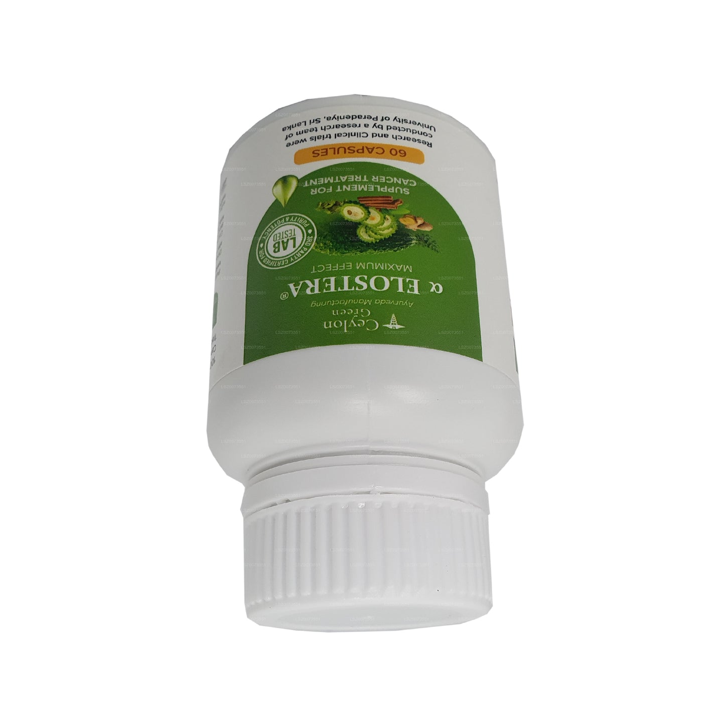 Alpha Elostera 60 Kapseln