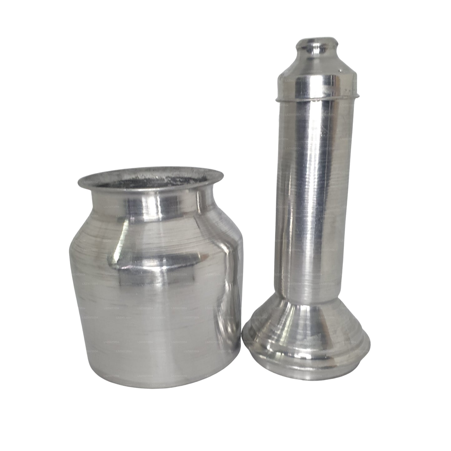 Aluminium-Pittu-Maschine (Puttu) aus Lakpura
