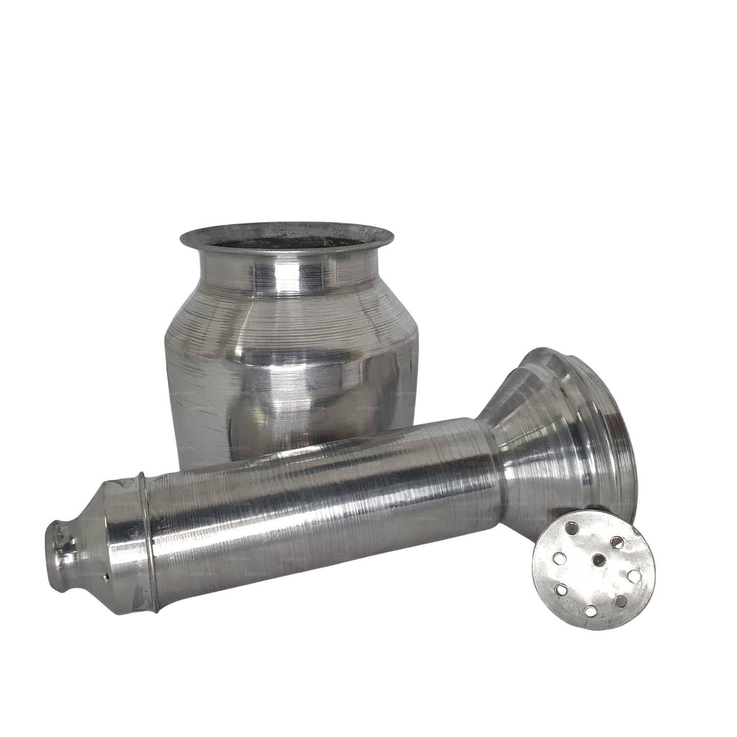 Aluminium-Pittu-Maschine (Puttu) aus Lakpura