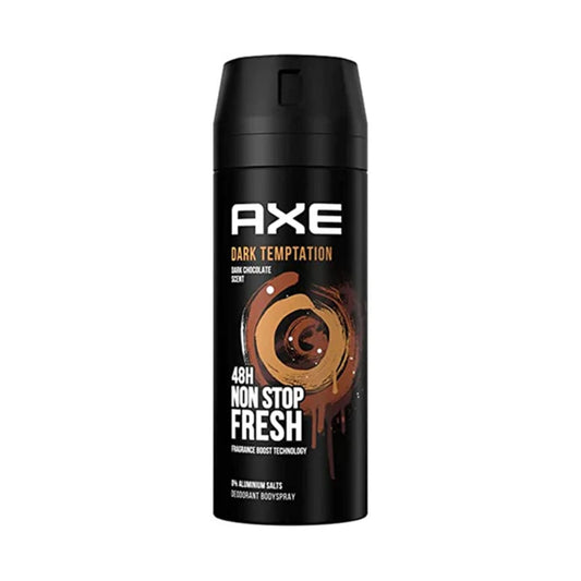 AXE Dark Temptation Deodorant Body Spray (150 ml)