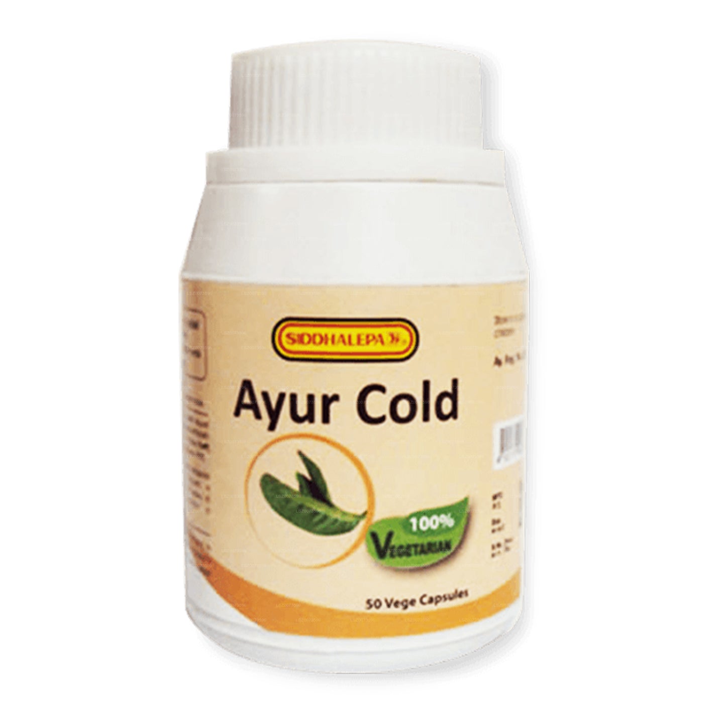 Ayur Erkältungskapseln (100g)