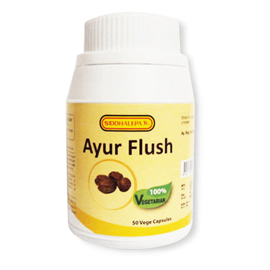 Ayur Flush Kapseln (100g)