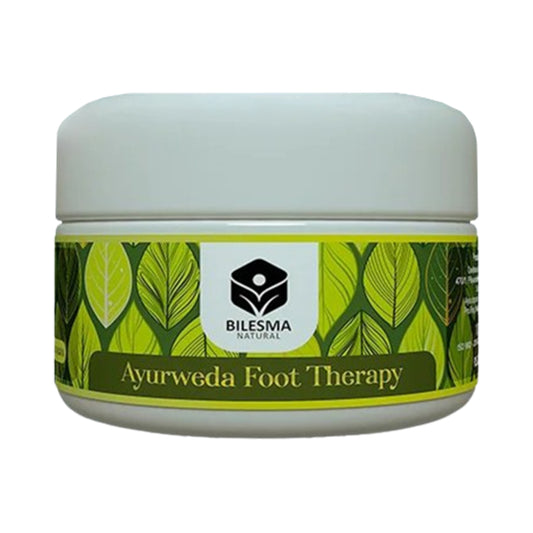 Bilesma Natürliche Fußpflegecreme (60ml)