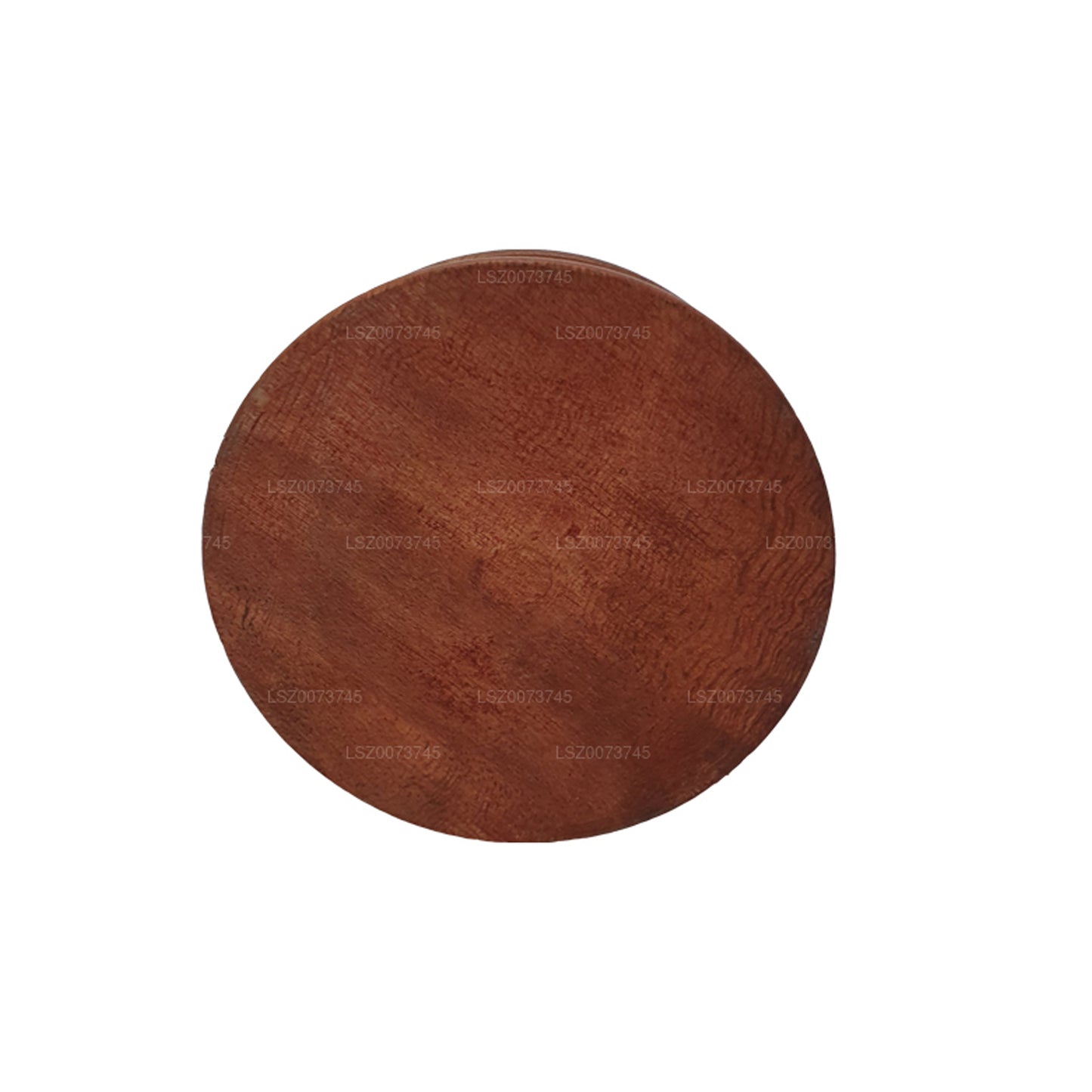 Buddha-Stupas, Holzfarbe (H-4 Zoll, B-3 Zoll)