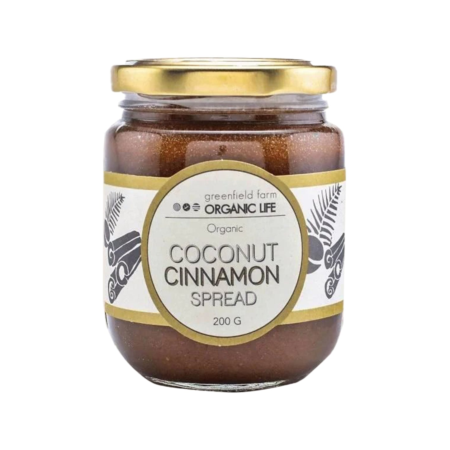 Zimt-Kokosnuss-Marmelade (200 g)